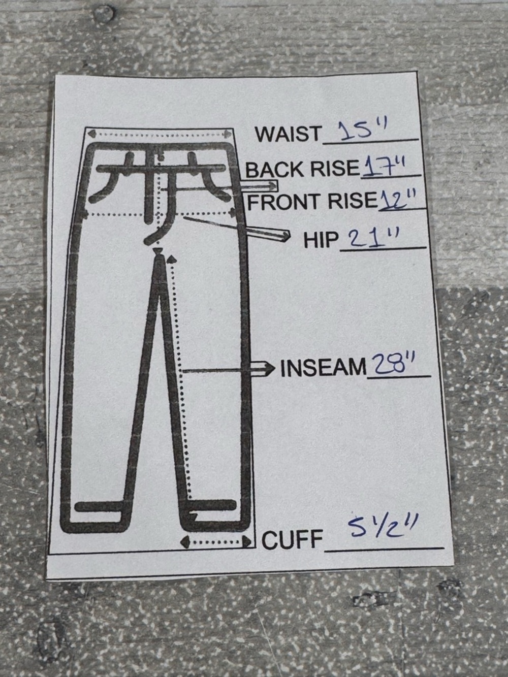 VUORI Restore Classic Sweatpant -  Rum - Sz - Small - Picture 7 of 7